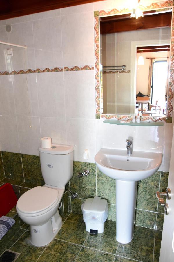 Irides Apartments Megalochori  エクステリア 写真