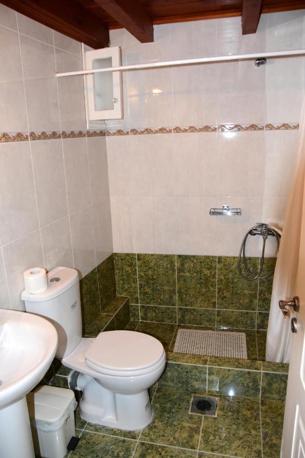 Irides Apartments Megalochori  エクステリア 写真